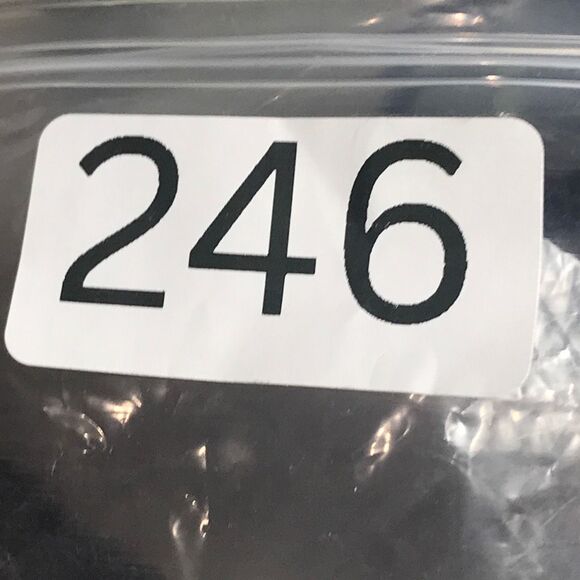 Asics Gel-Excite 7 White/Pink Athletic Running Shoes 1012A840 Women’s Size 7 - Picture 11 of 12